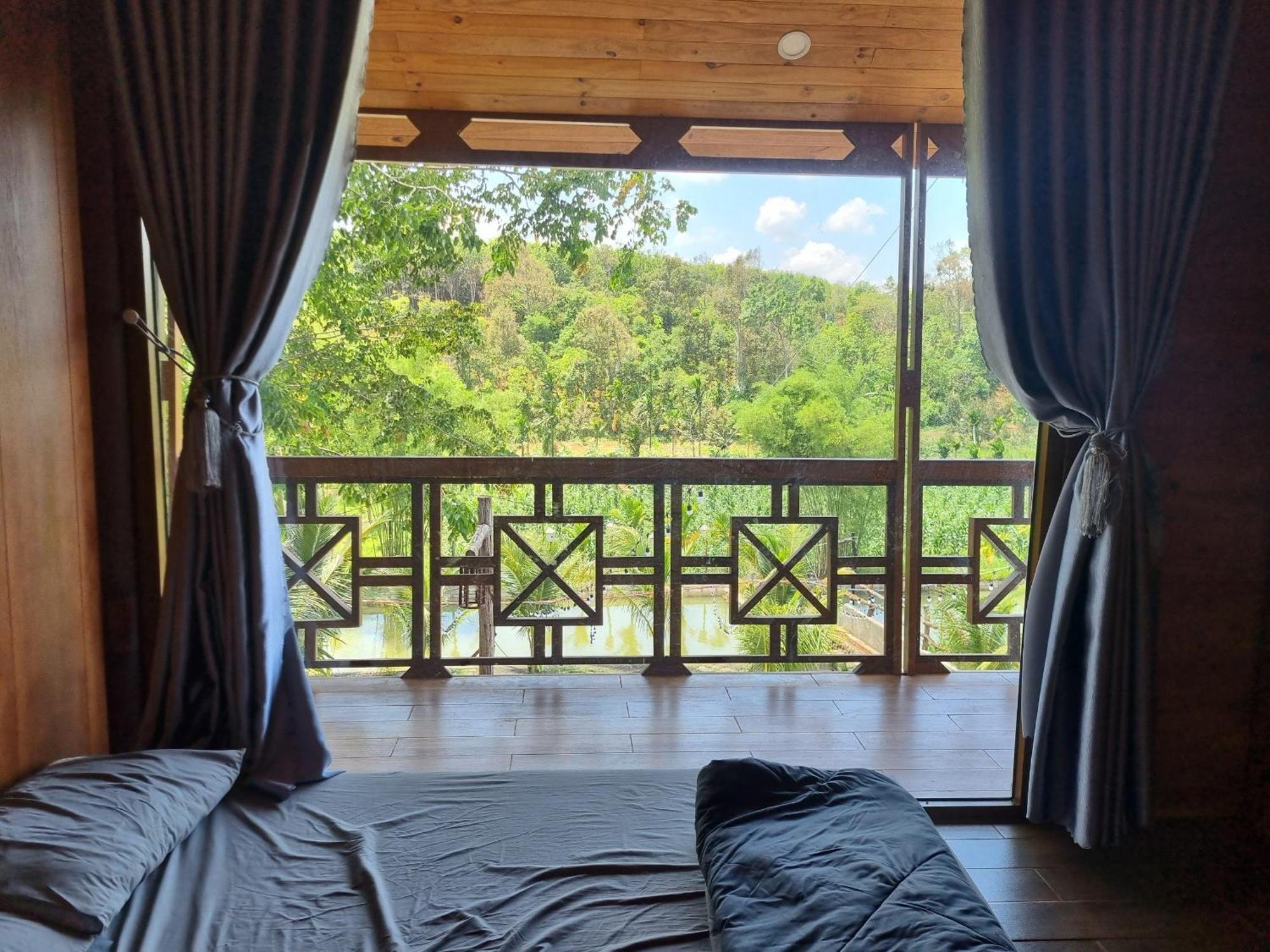 An Nhien Farm - Venuestay Buon Ma Thuot Exterior foto