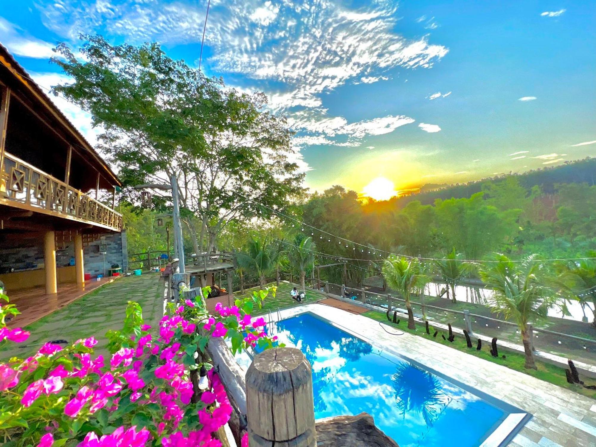 An Nhien Farm - Venuestay Buon Ma Thuot Exterior foto