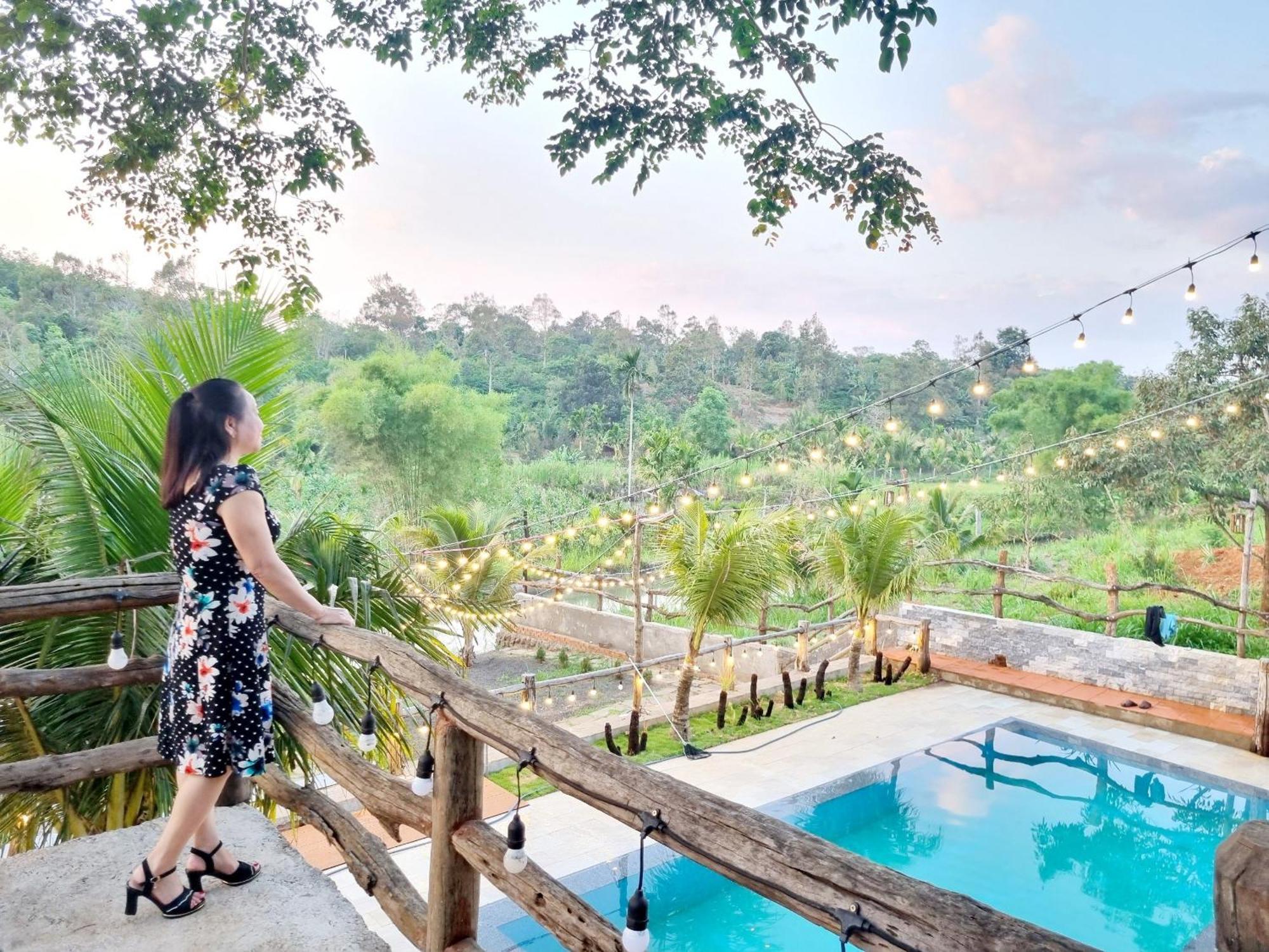 An Nhien Farm - Venuestay Buon Ma Thuot Exterior foto