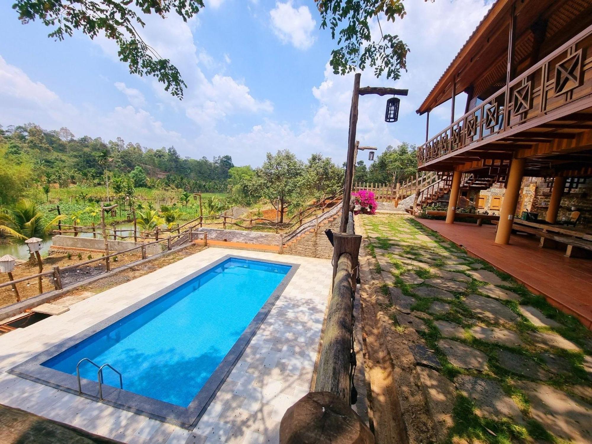 An Nhien Farm - Venuestay Buon Ma Thuot Exterior foto