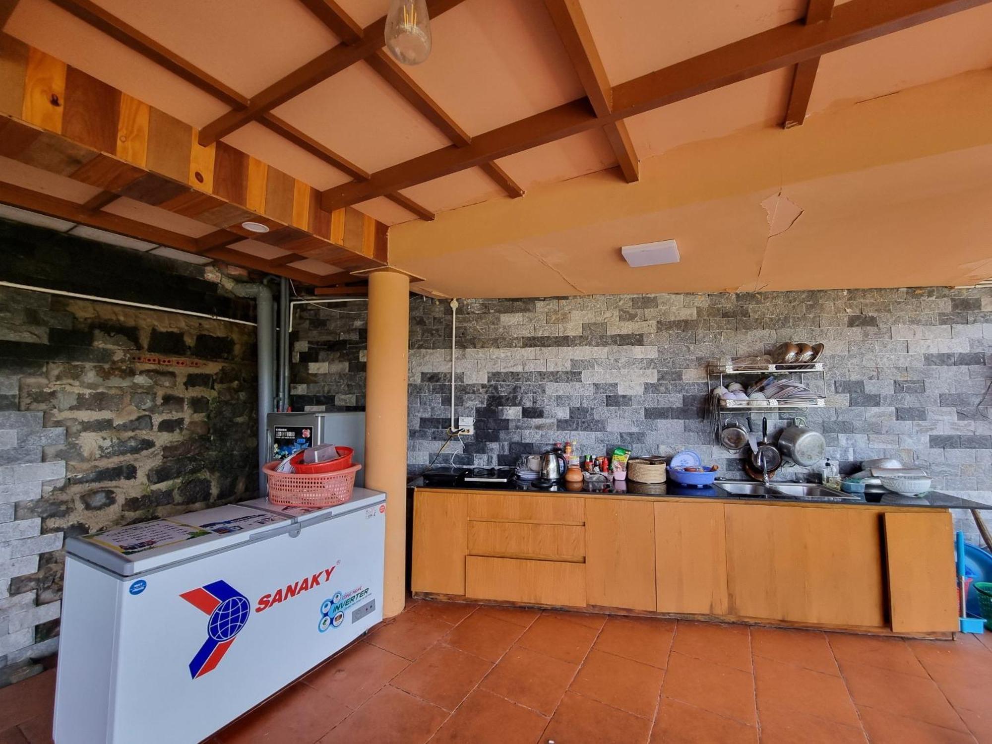 An Nhien Farm - Venuestay Buon Ma Thuot Exterior foto